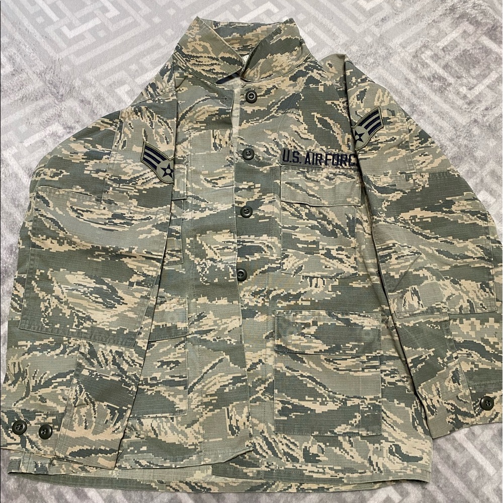 Air Force Uniform
